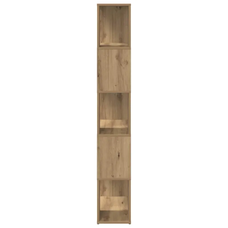 TV spintelių komplektas Ruda 60 x 24 x 156 cm Apdirbta mediena