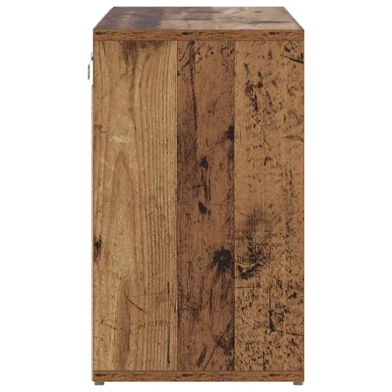 Batu skrynia Senas medis 77,5 x 30 x 51 cm Apdirbta mediena