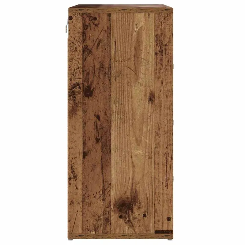 Batu skrynia Senas medis 77,5 x 30 x 67 cm Apdirbta mediena