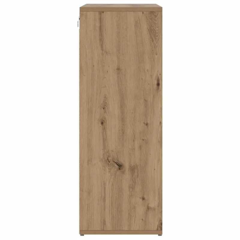 Batu skrynia su lentyna Amatininkų ąžuolas 77,5 x 30 x 83,5 cm