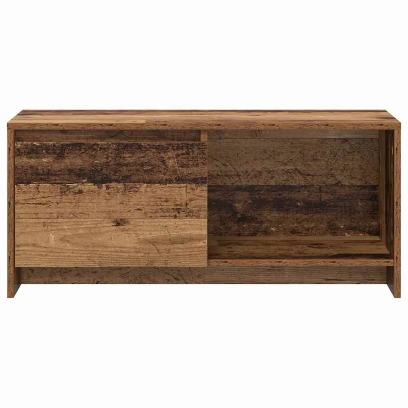 TV spintelių komplektas Senovinis medis 90 x 35 x 40 cm