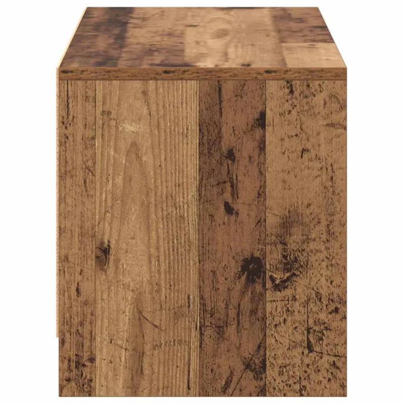 TV spintelių komplektas Senovinis medis 90 x 35 x 40 cm