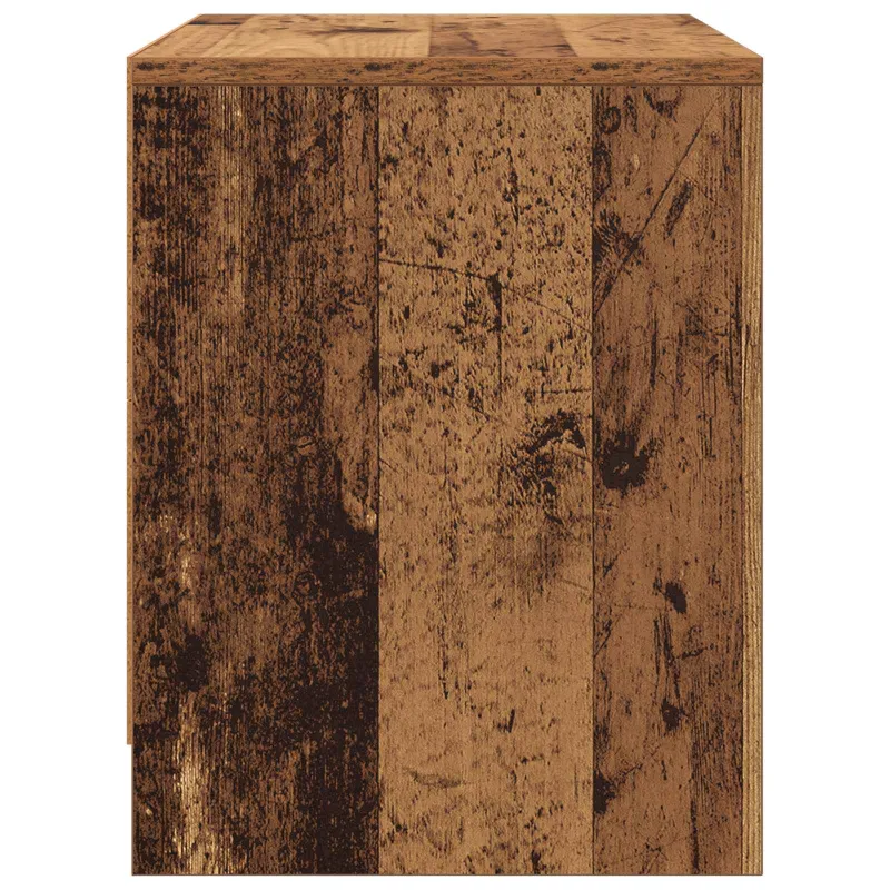 Šalia lovos spintelė Senas medis 45 x 34 x 44,5 cm