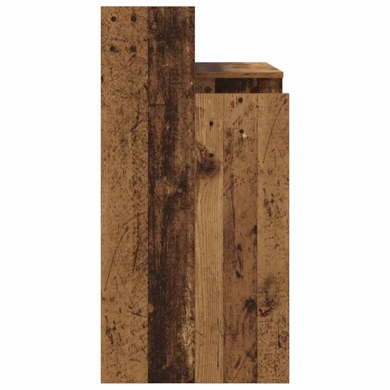 Stalas su lentyna Senas medis 97 x 45 x 90 cm Apdirbta mediena