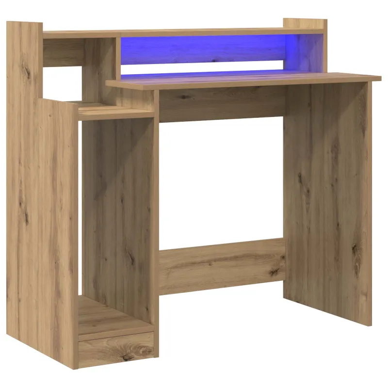 Stalas Amatininkų ąžuolas 97 x 45 x 90 cm Apdirbta mediena