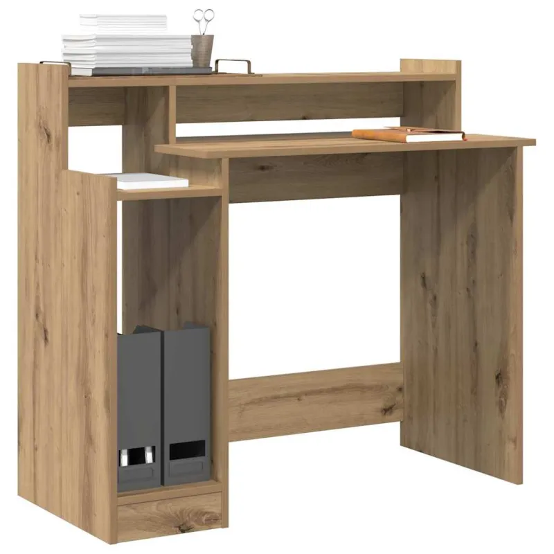 Stalas Amatininkų ąžuolas 97 x 45 x 90 cm Apdirbta mediena