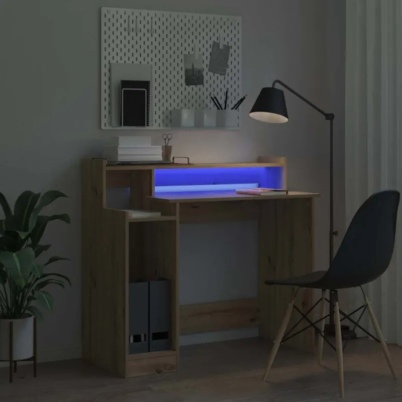 Stalas Amatininkų ąžuolas 97 x 45 x 90 cm Apdirbta mediena