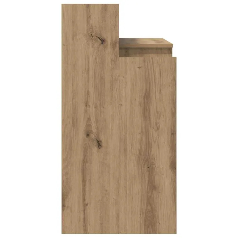 Stalas Amatininkų ąžuolas 97 x 45 x 90 cm Apdirbta mediena