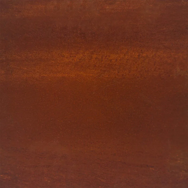 Sodo privatumo ekranas „Fretwork“ Rūdijanti 32 x 32 x 150 cm