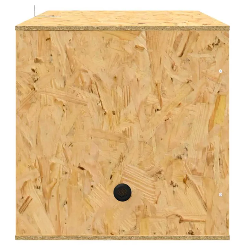 Terariumas Ruda 80 x 50 x 50 cm OSB