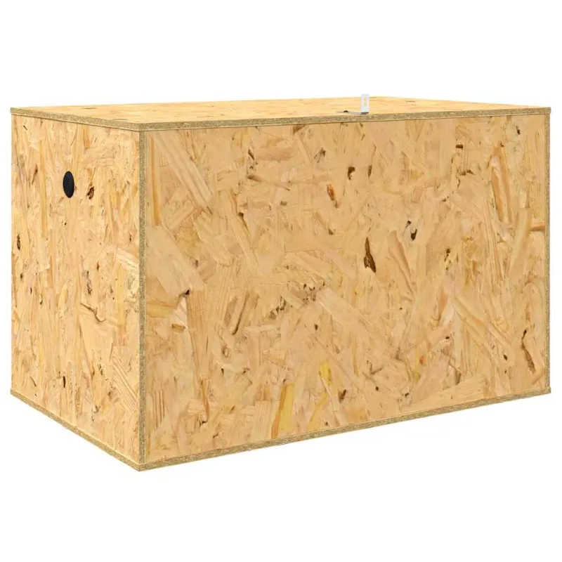 Terariumas Ruda 80 x 50 x 50 cm OSB