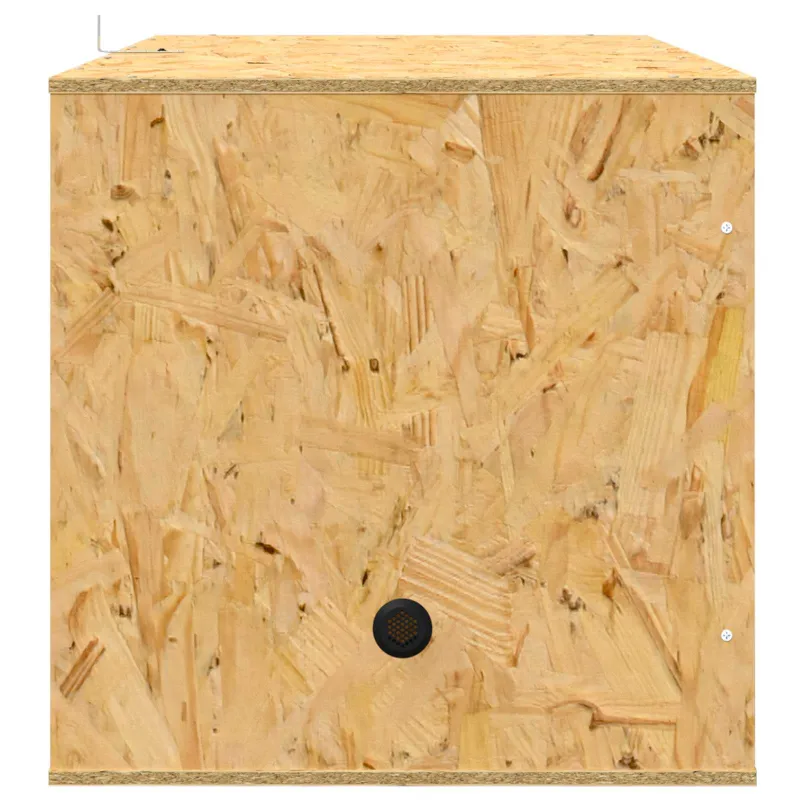 Terariumas Ruda 100 x 50 x 50 cm OSB