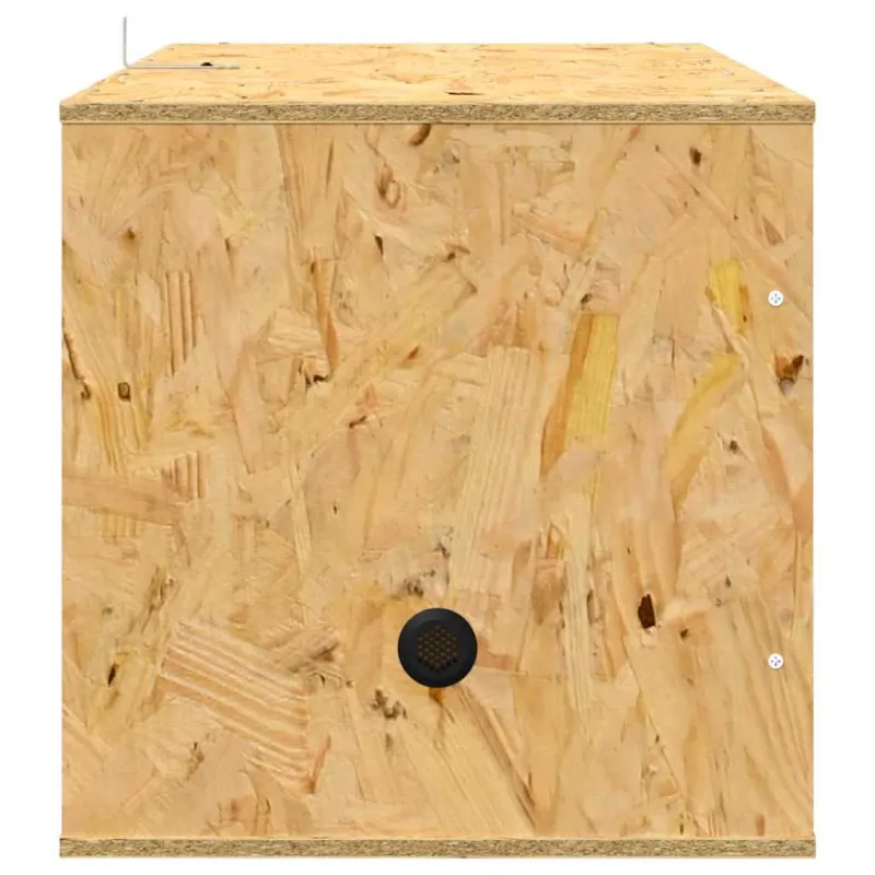 Terariumas Ruda 80 x 40 x 40 cm OSB
