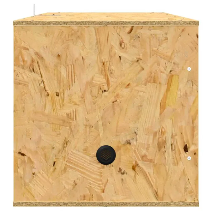 Terariumas Ruda 100 x 40 x 40 cm OSB