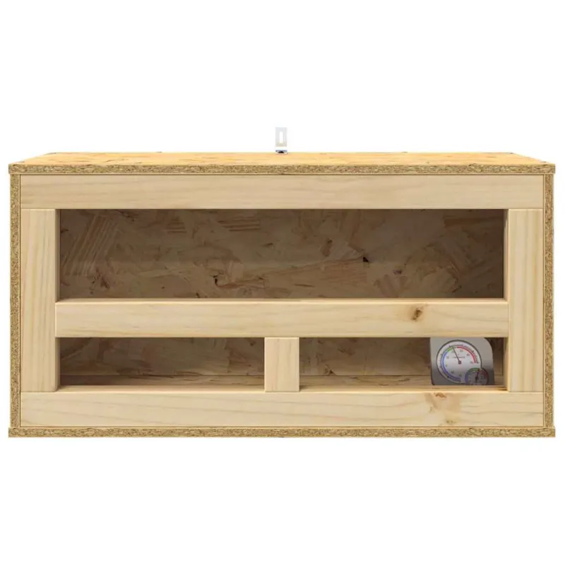 Terariumas Ruda 60 x 30 x 30 cm OSB