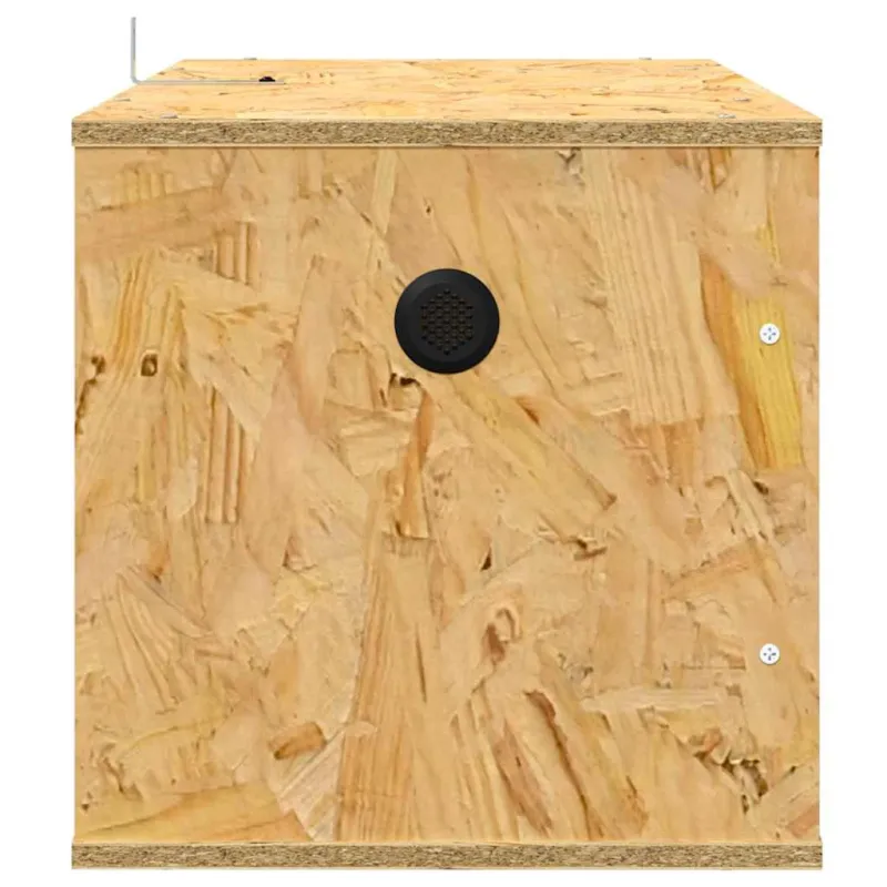Terariumas Ruda 60 x 30 x 30 cm OSB