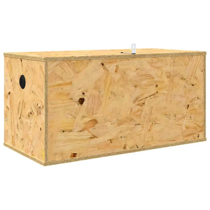 Terariumas Ruda 60 x 30 x 30 cm OSB
