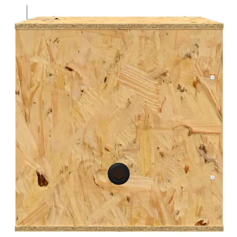 Terariumas Ruda 40 x 40 x 40 cm OSB