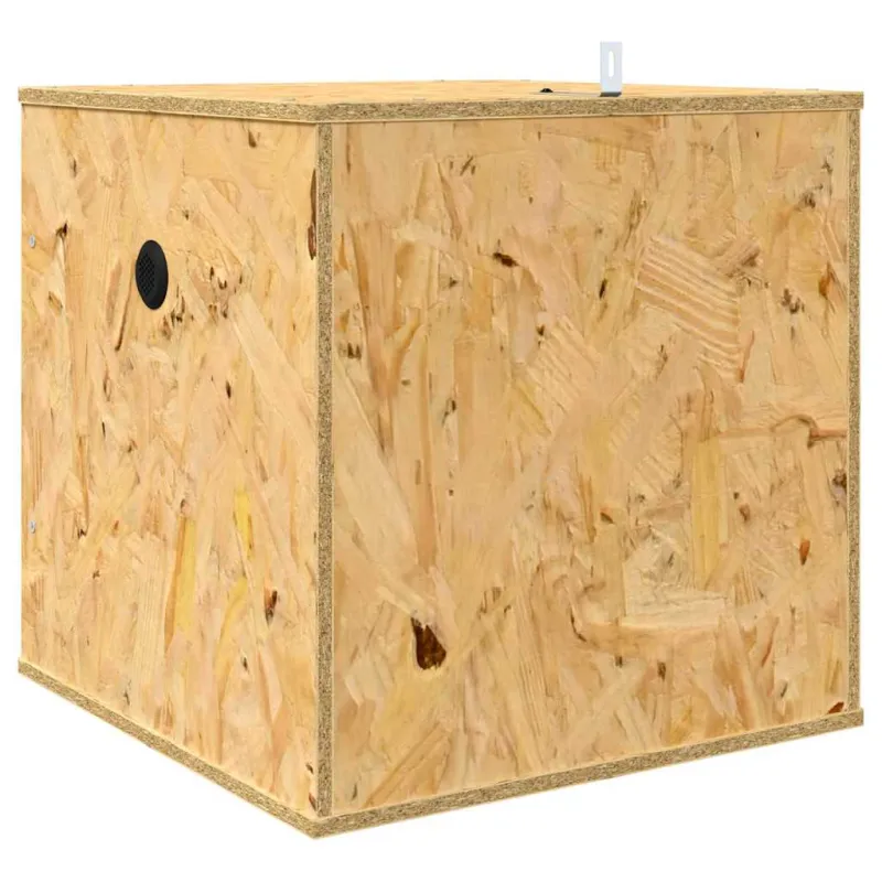 Terariumas Ruda 40 x 40 x 40 cm OSB