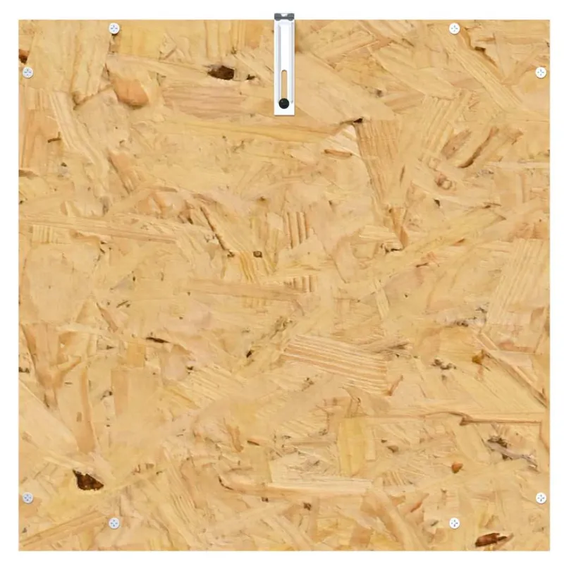Terariumas Ruda 40 x 40 x 40 cm OSB