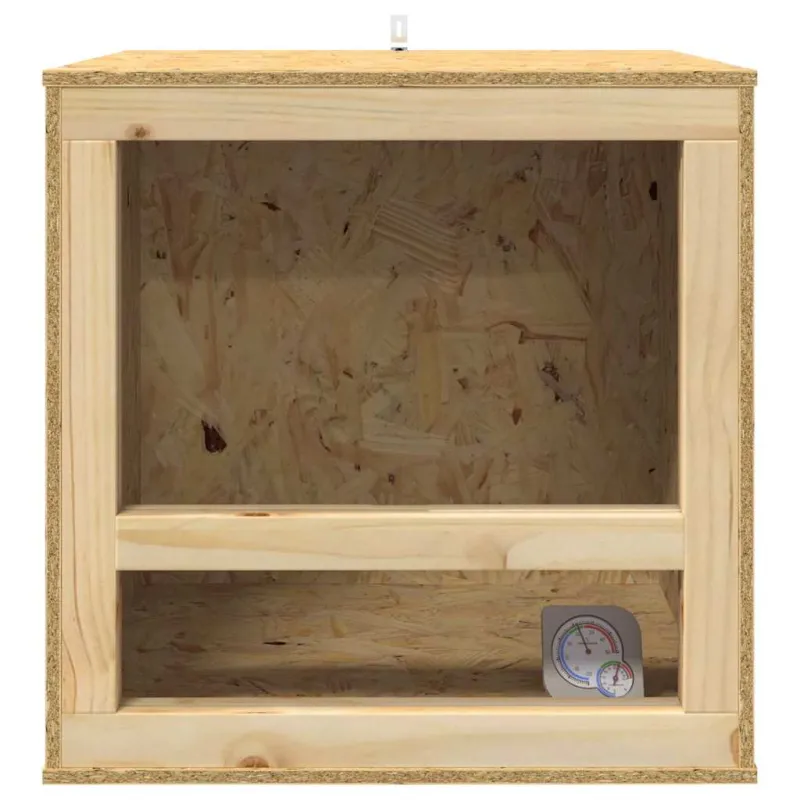 Terariumas Ruda 50 x 50 x 50 cm OSB