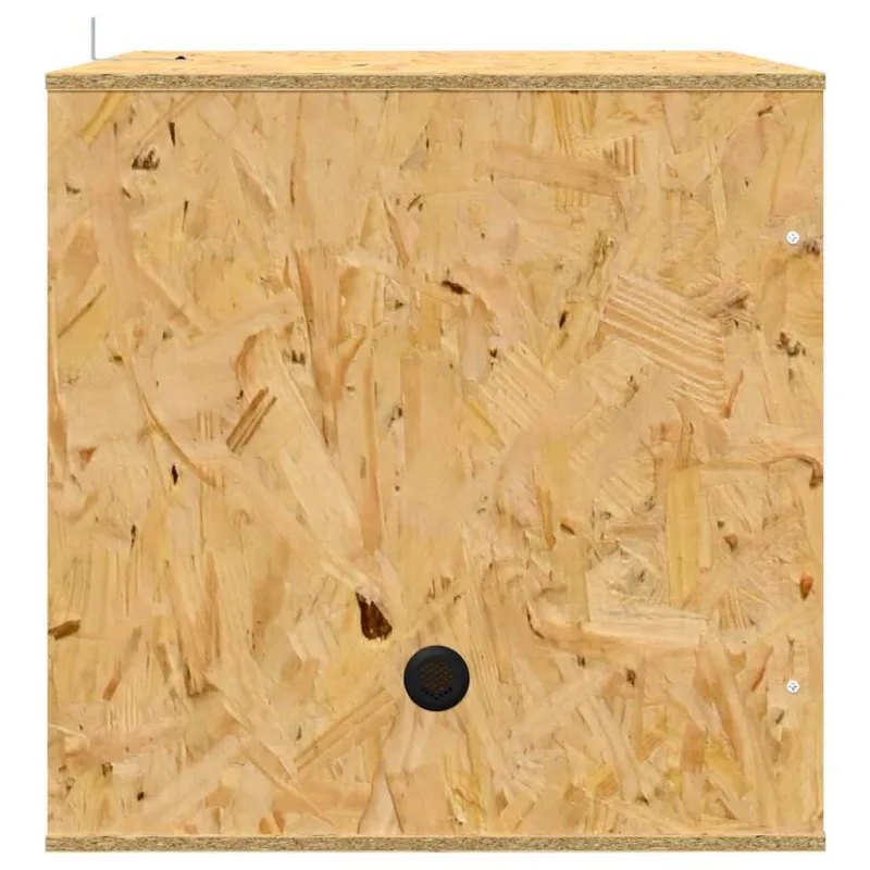 Terariumas Ruda 50 x 50 x 50 cm OSB