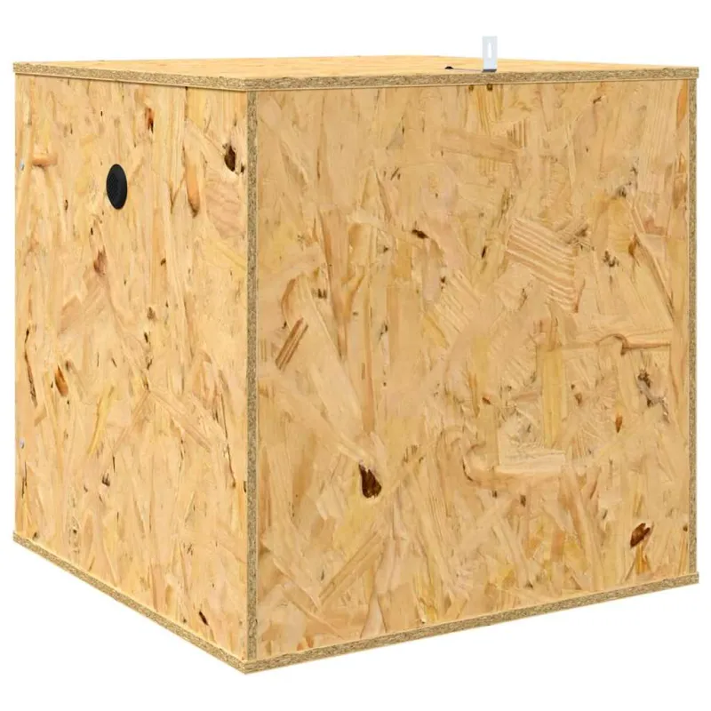 Terariumas Ruda 50 x 50 x 50 cm OSB