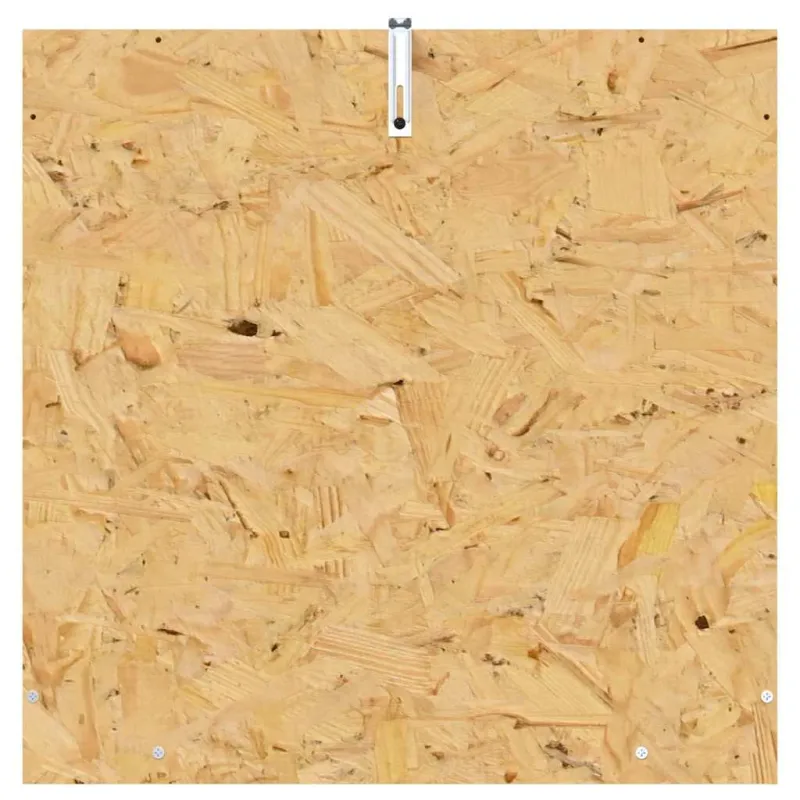 Terariumas Ruda 50 x 50 x 50 cm OSB