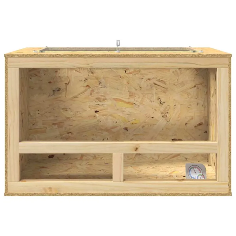 Terariumas Ruda 80 x 50 x 50 cm OSB
