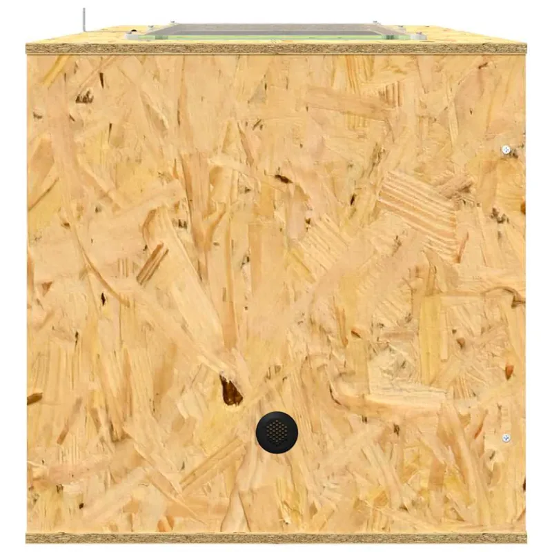 Terariumas Ruda 80 x 50 x 50 cm OSB