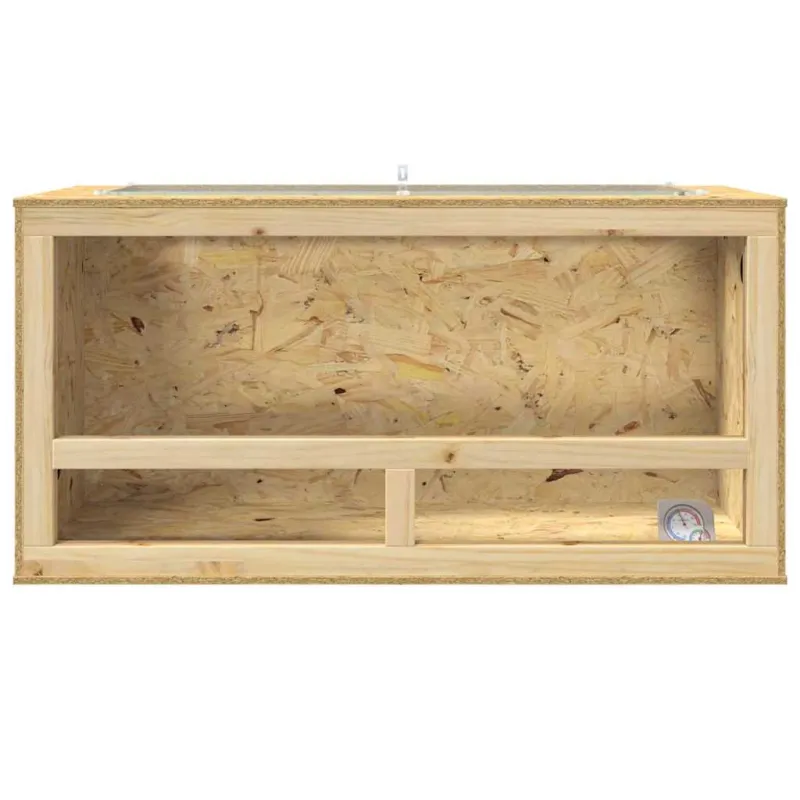 Terariumas Ruda 100 x 50 x 50 cm OSB