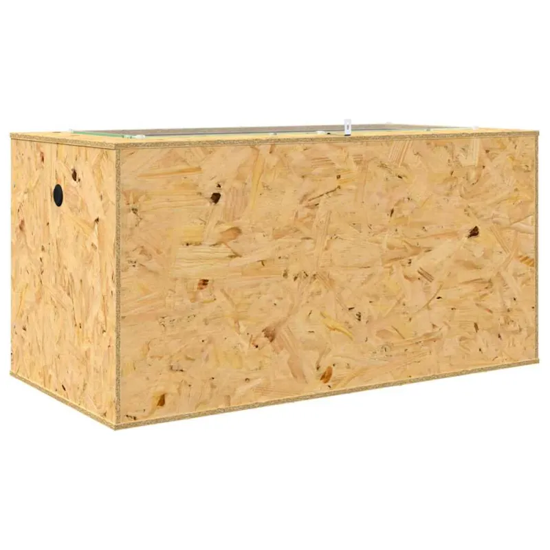 Terariumas Ruda 100 x 50 x 50 cm OSB