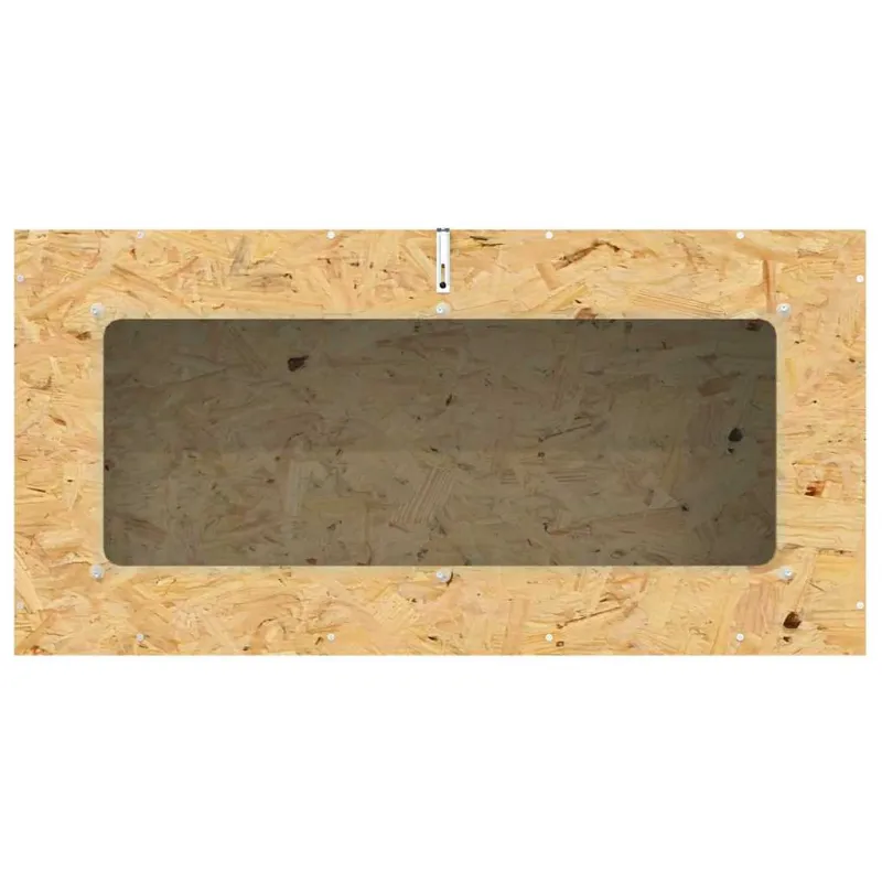Terariumas Ruda 100 x 50 x 50 cm OSB