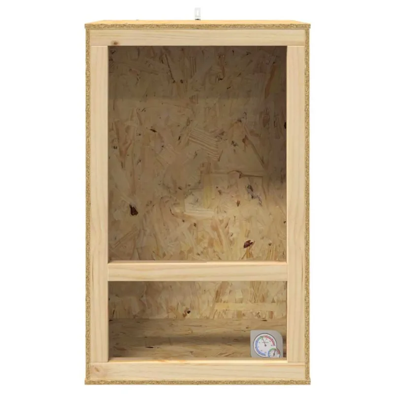 Terariumas Ruda 50 x 50 x 80 cm OSB
