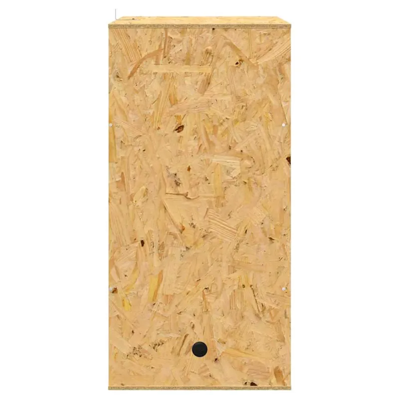 Terariumas Ruda 50 x 50 x 100 cm OSB