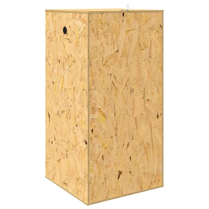 Terariumas Ruda 50 x 50 x 100 cm OSB