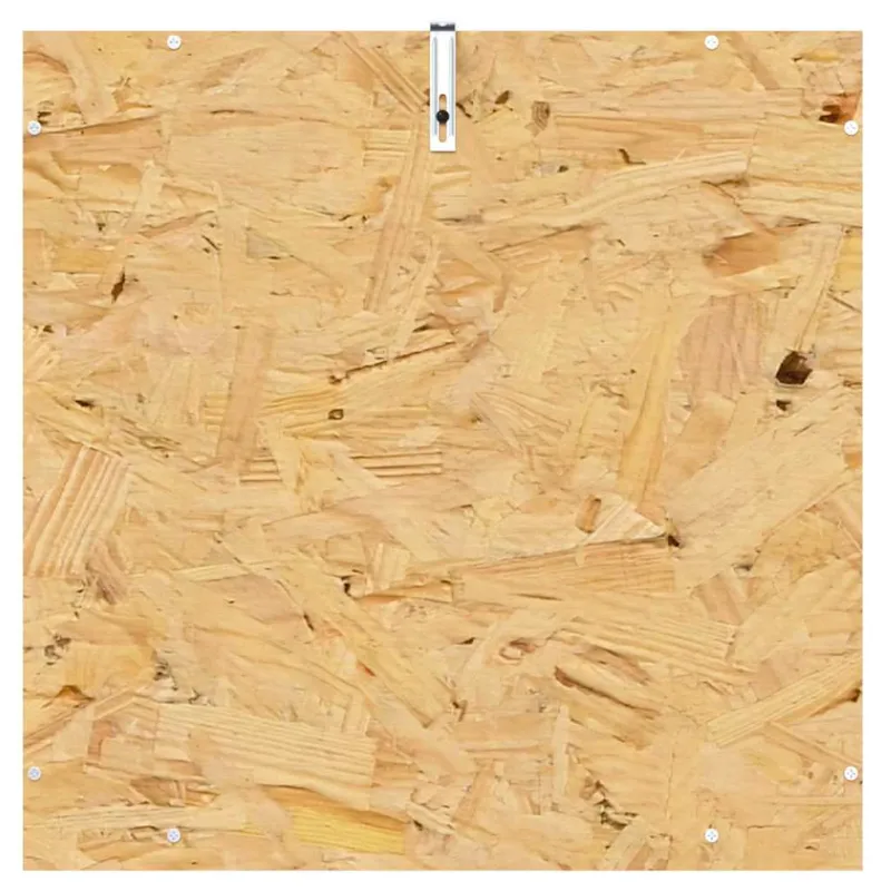 Terariumas Ruda 50 x 50 x 100 cm OSB