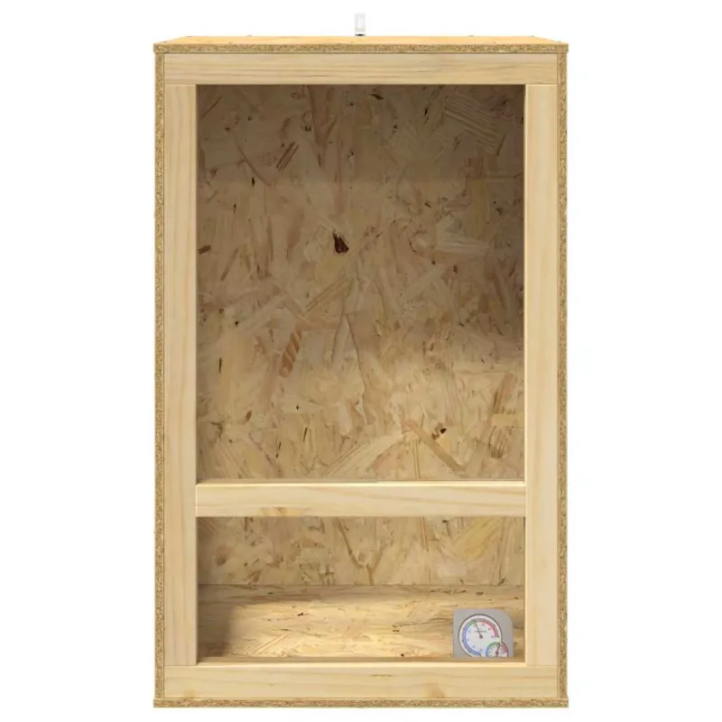 Terariumas Ruda 50 x 50 x 80 cm OSB