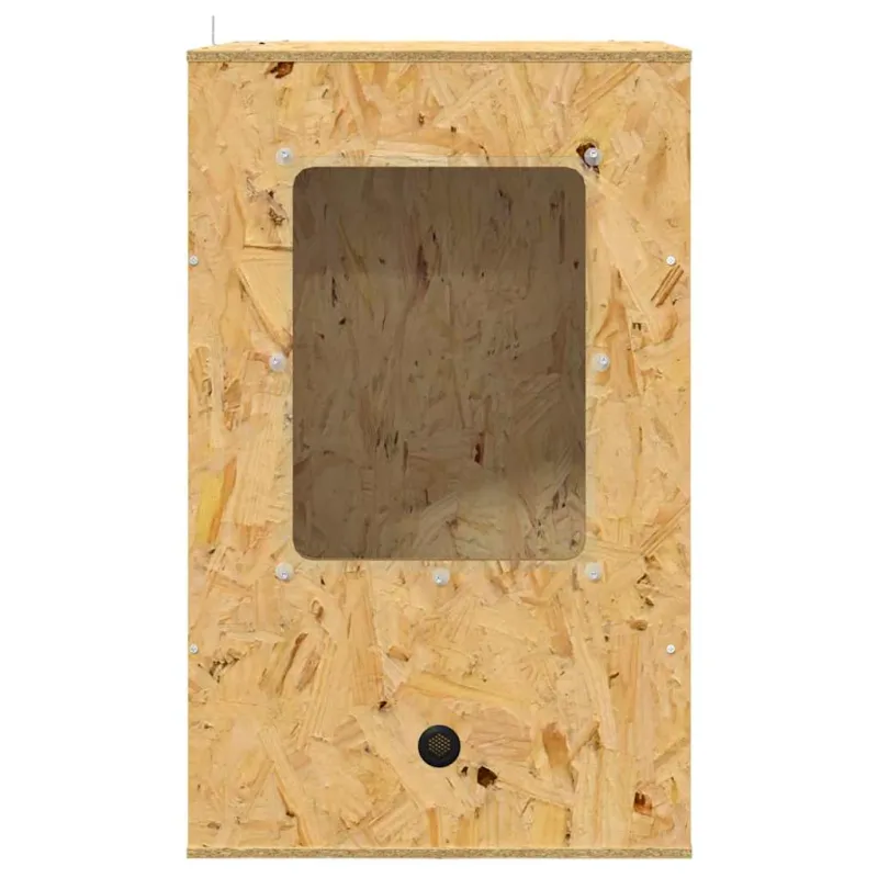 Terariumas Ruda 50 x 50 x 80 cm OSB