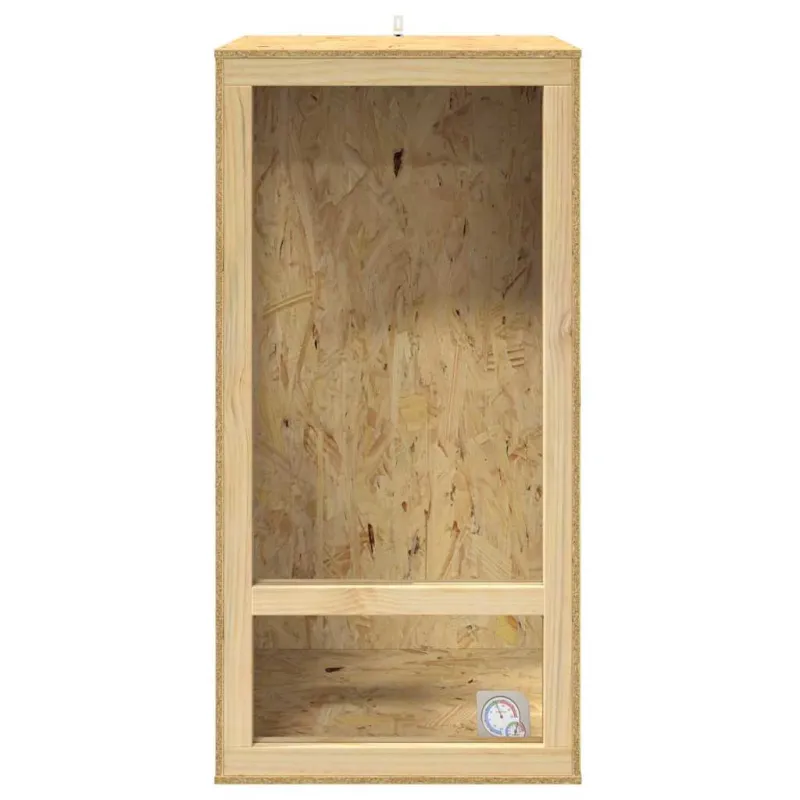 Terariumas Ruda 50 x 50 x 100 cm OSB