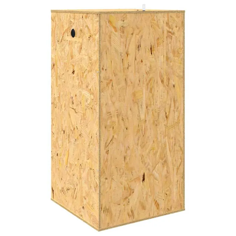 Terariumas Ruda 50 x 50 x 100 cm OSB