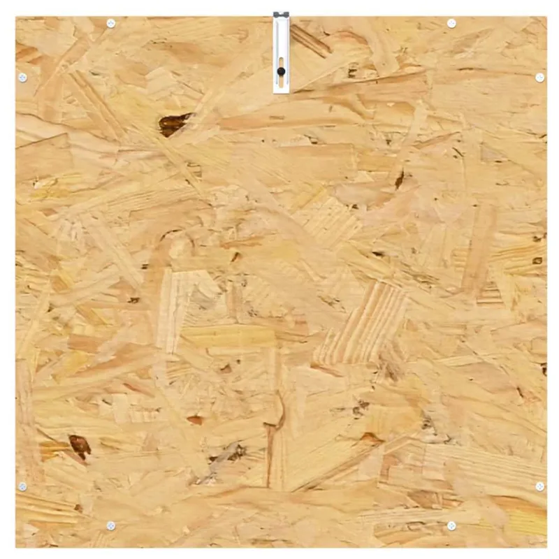 Terariumas Ruda 50 x 50 x 100 cm OSB