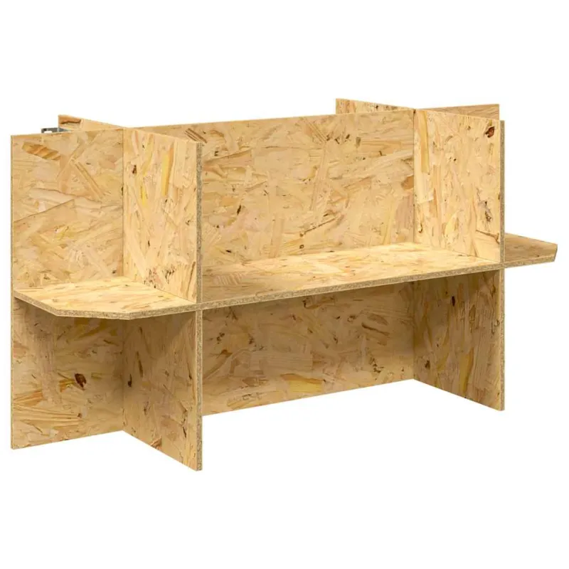 Terariumo bazė Ruda 100 x 50 x 50 cm OSB