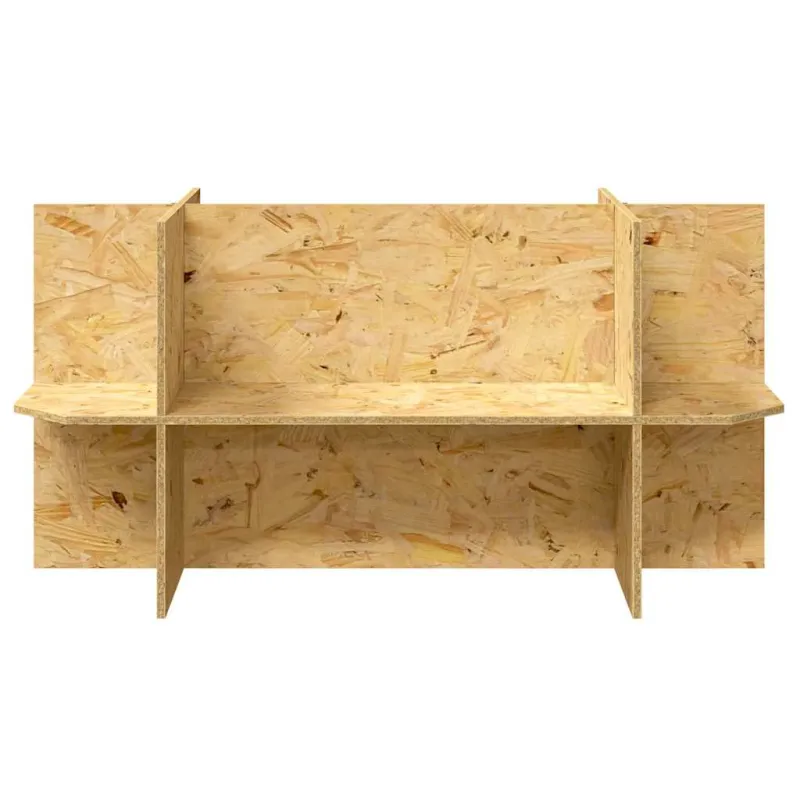 Terariumo bazė Ruda 100 x 50 x 50 cm OSB