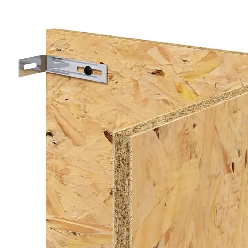 Terariumo bazė Ruda 100 x 50 x 50 cm OSB