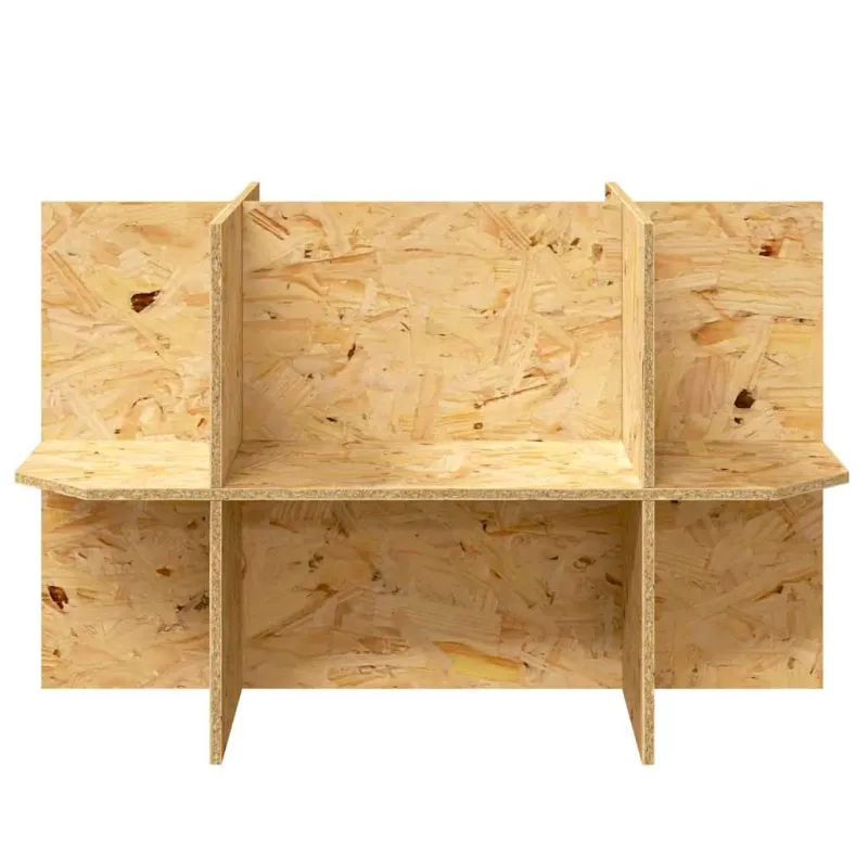 Terariumo bazė Ruda 80 x 50 x 50 cm OSB