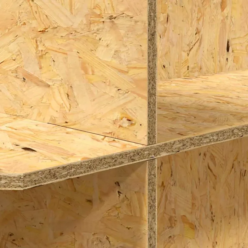Terariumo bazė Ruda 80 x 50 x 50 cm OSB