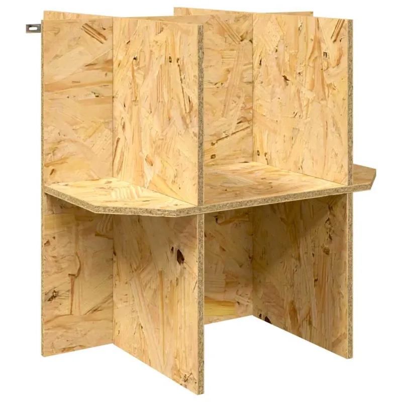 Terariumo bazė Ruda 50 x 50 x 50 cm OSB