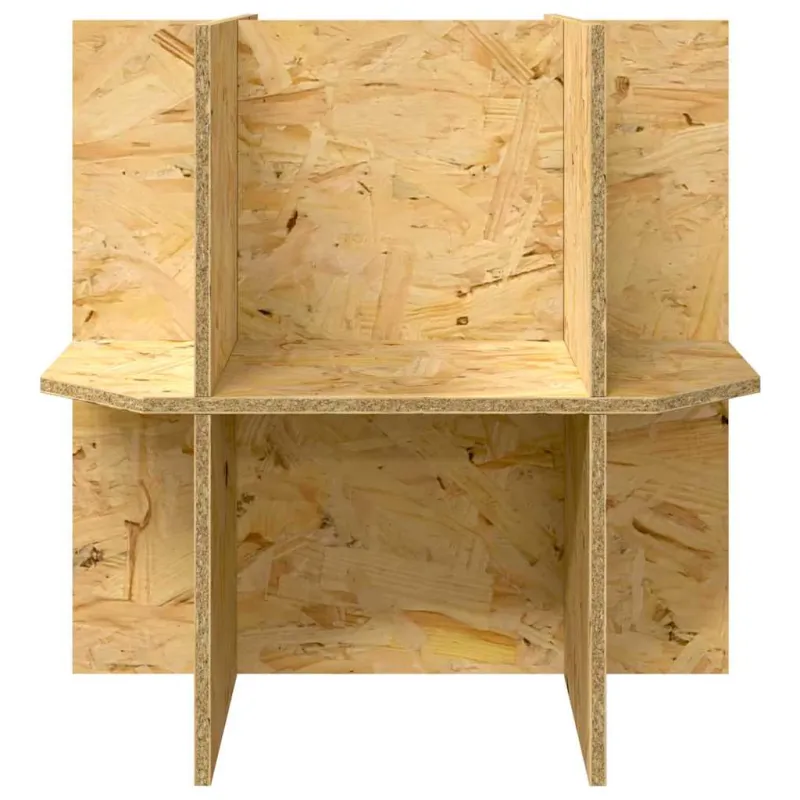 Terariumo bazė Ruda 50 x 50 x 50 cm OSB