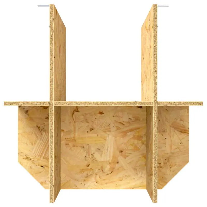 Terariumo bazė Ruda 50 x 50 x 50 cm OSB